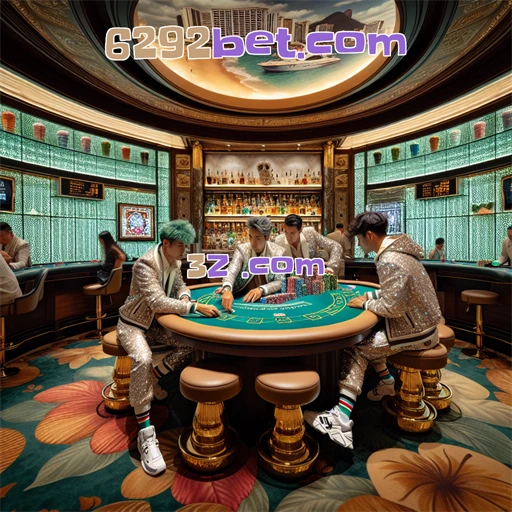 A Emoção do Blackjack no 6292bet.com